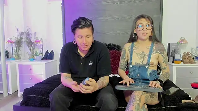 inkedsinners  online show from June 26, 10:48 pm