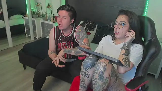 inkedsinners  online show from May 25, 11:31 am
