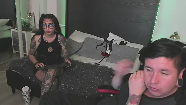 inkedsinners  online show from May 20, 12:29 am