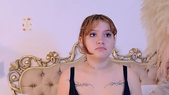 Snapshot of AbrilCardenasX chatting on May 28, 11:38 am AbrilCardenasX online show from May 28, 11:38 am