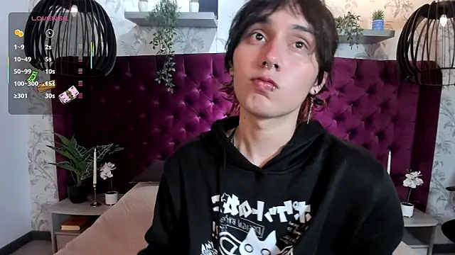 Brunodeluca  online show from May 27, 7:54 pm