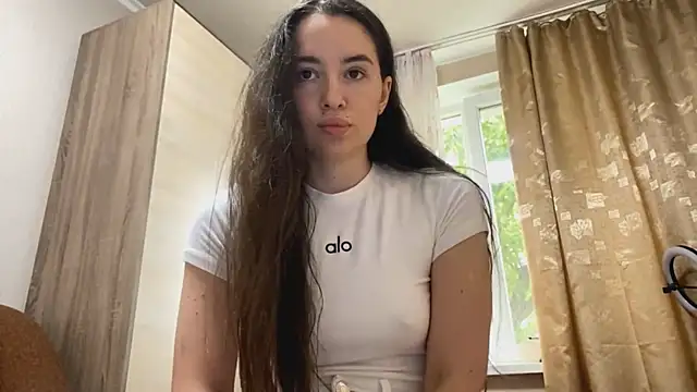 CarolineRu online show from June 12, 11:52 am