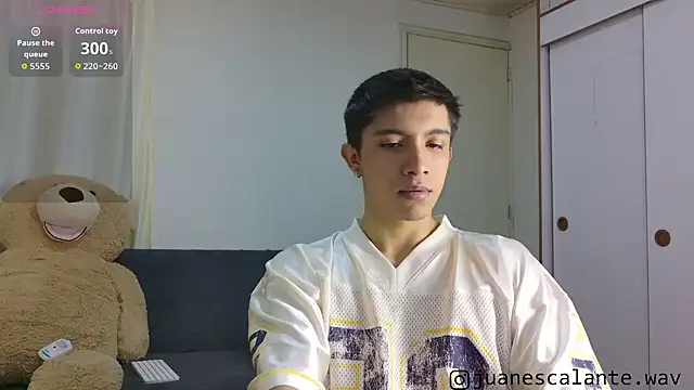 Thesaint xxx online show from June 20, 10:15 pm