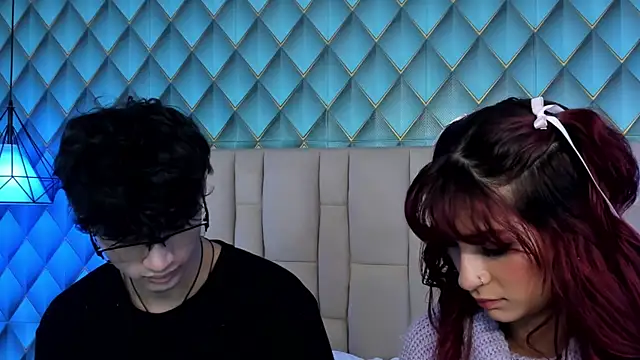 Sofia-Ethan online show from June 3, 8:13 pm