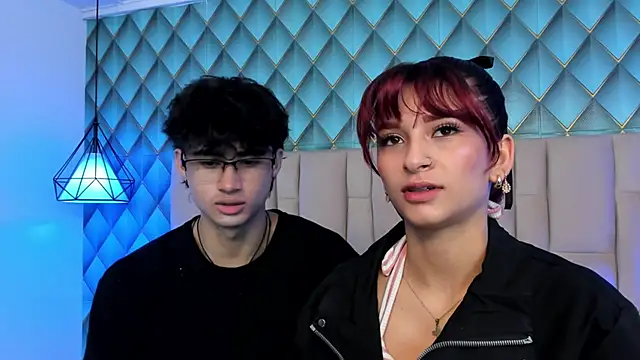 Sofia-Ethan online show from June 14, 1:34 pm