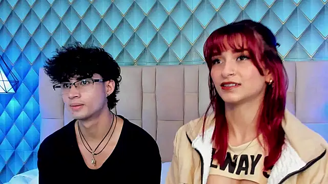 Sofia-Ethan online show from June 10, 7:26 pm
