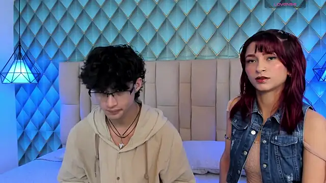 Sofia-Ethan online show from May 22, 6:28 pm