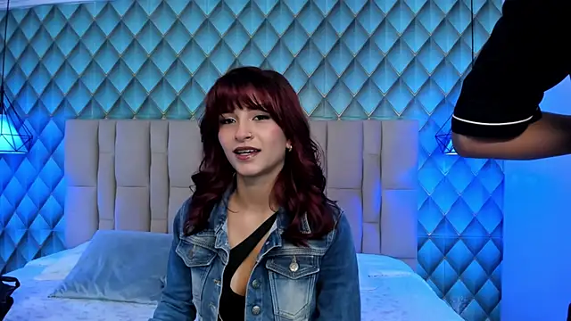 Sofia-Ethan online show from July 1, 6:08 pm