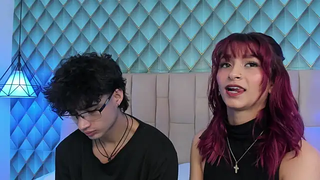 Sofia-Ethan online show from June 5, 6:57 pm