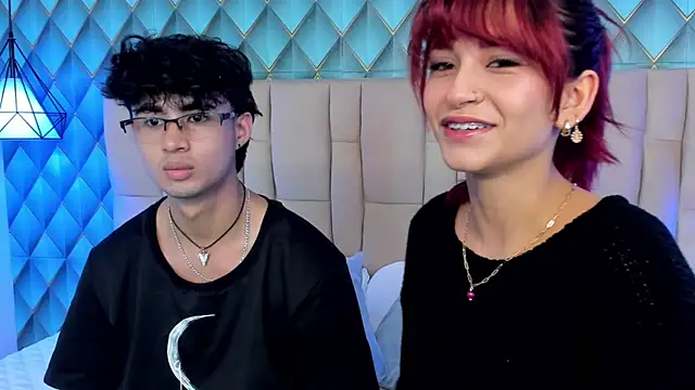 Sofia-Ethan online show from June 23, 9:46 pm