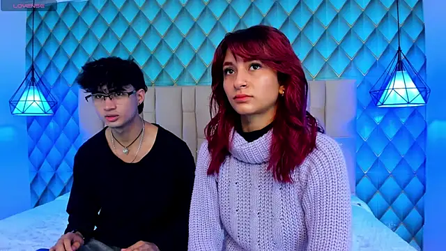 Sofia-Ethan online show from June 21, 1:39 pm