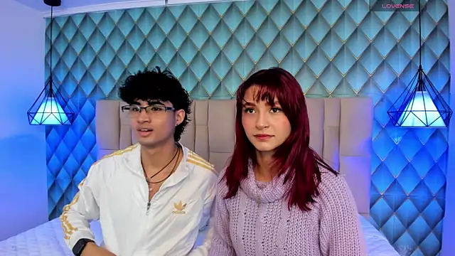 Sofia-Ethan online show from May 21, 6:49 pm