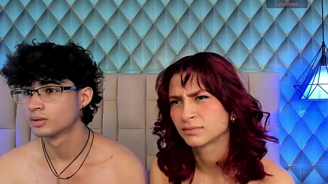 Sofia-Ethan online show from May 23, 1:21 pm