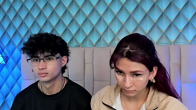 Sofia-Ethan online show from June 6, 1:38 pm
