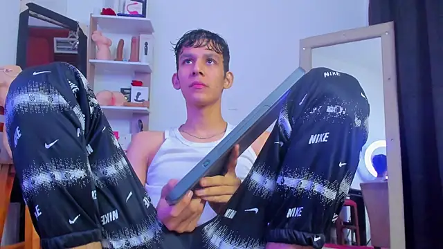 my temptation Dante hot online show from June 4, 6:56 pm