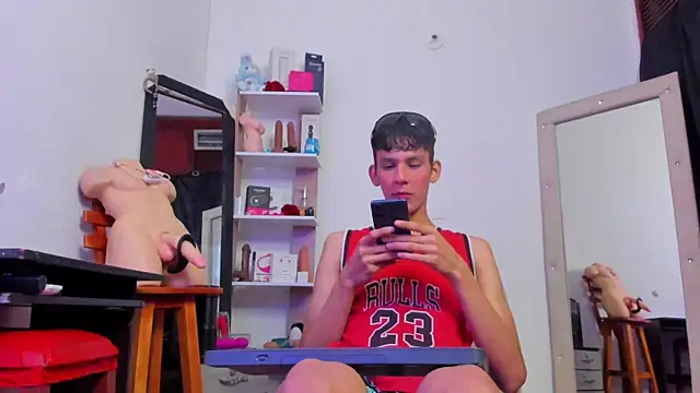 my temptation Dante hot online show from May 20, 8:06 pm