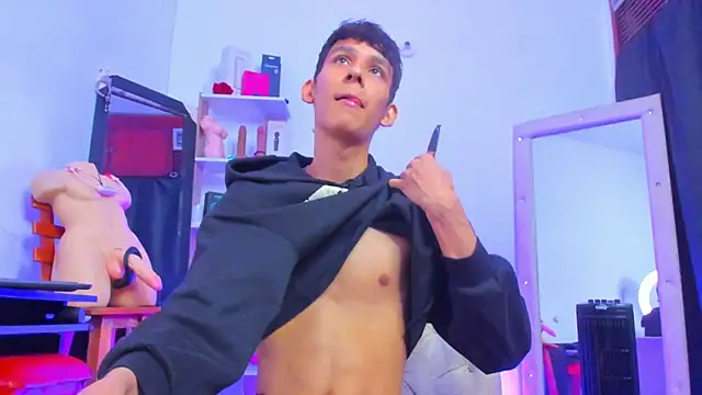 my temptation Dante hot online show from May 24, 7:58 pm