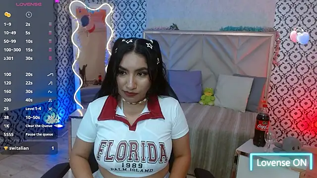 fiory tay online show from July 5, 3:22 am