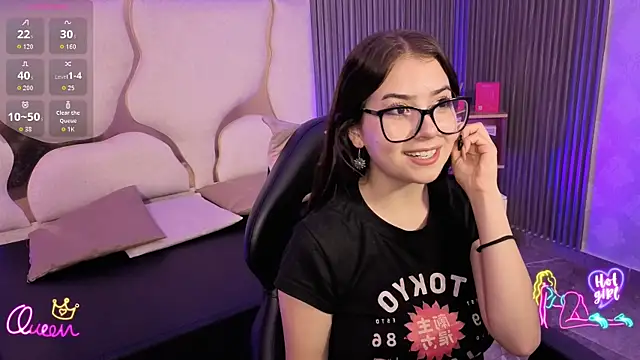 andrea tay1 online show from June 19, 7:09 pm