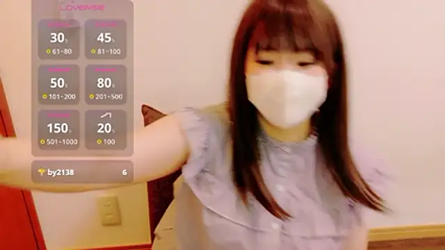 Mafuyu 0x0 online show from May 17, 11:54 am