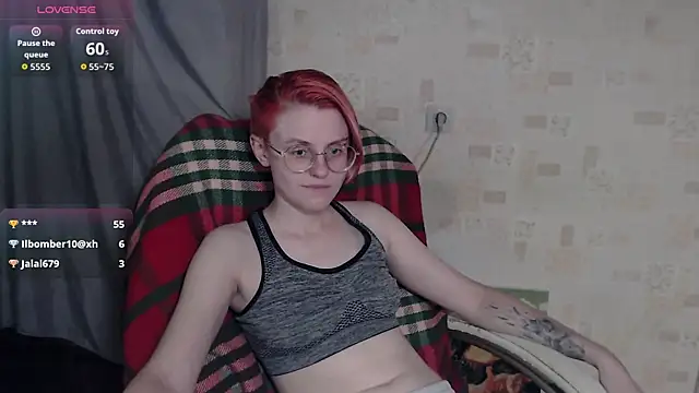   Freya    online show from June 10, 7:59 pm