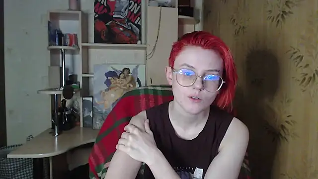   Freya    online show from May 28, 12:33 pm