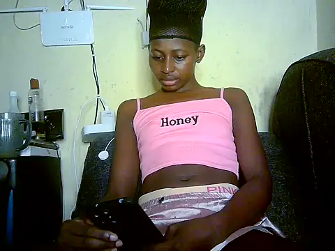 Therry-heart online show from May 24, 5:07 am