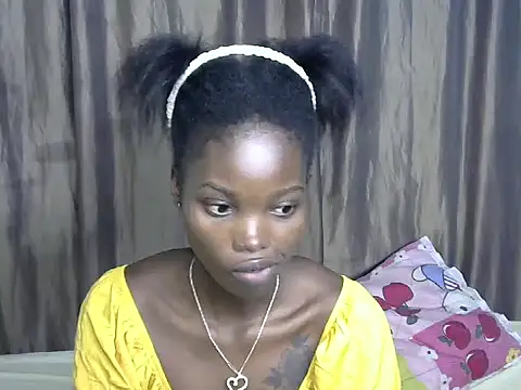 Africana slim online show from May 31, 11:05 pm
