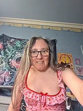 Izzylove47 online show from May 17, 1:00 pm