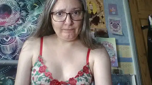 Izzylove47 online show from May 23, 12:15 pm