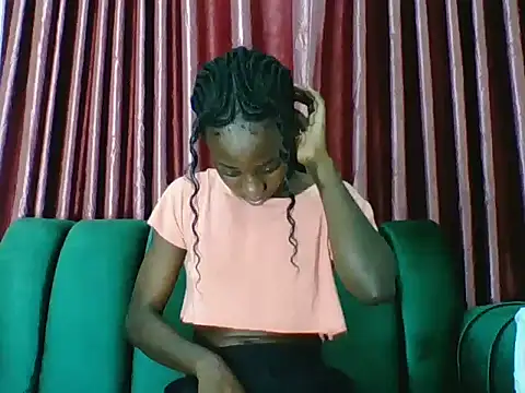 Darkpretty23 online show from June 27, 1:06 pm