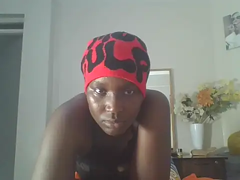 Ebony sweet slut online show from May 15, 7:23 pm