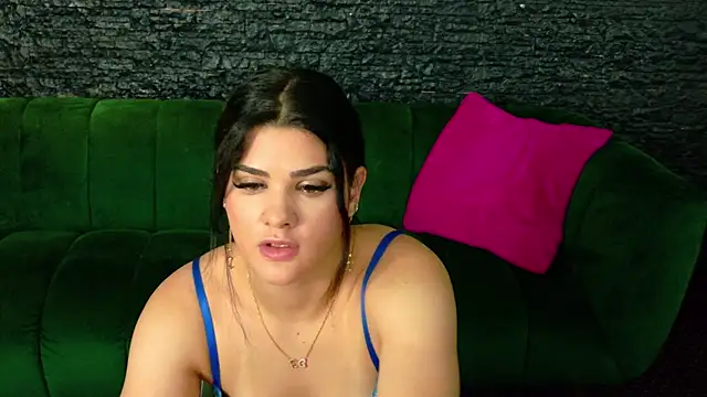 Snapshot of EvvaMonroe chatting on July 9, 7:02 pm EvvaMonroe online show from July 9, 7:02 pm