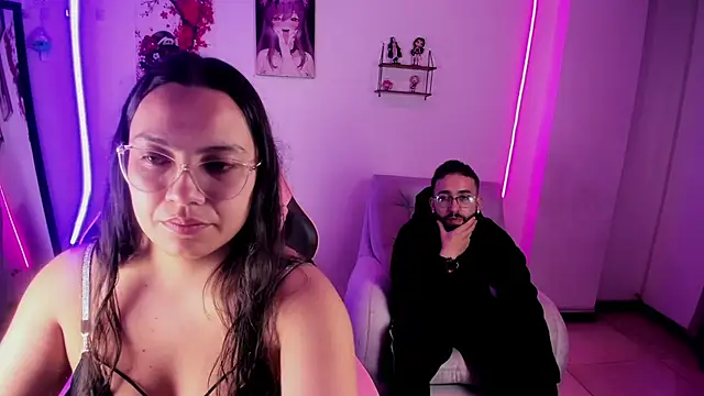 ObsessionRoom online show from June 19, 12:33 pm
