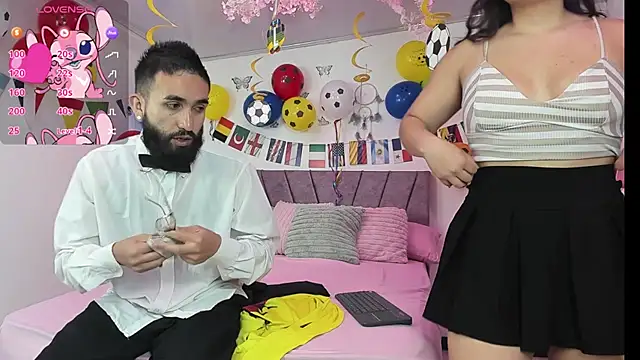 ObsessionRoom online show from June 27, 12:22 pm
