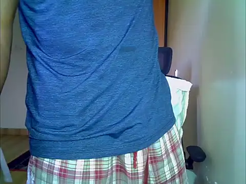 BillyBlackss online show from May 18, 12:10 pm