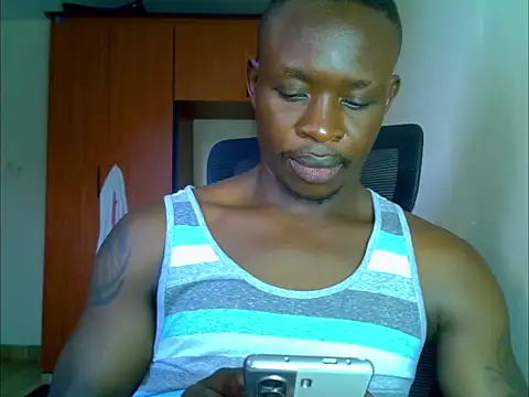 BillyBlackss online show from May 16, 11:31 am