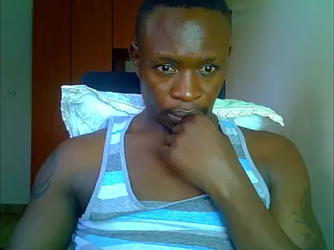 BillyBlackss online show from May 19, 12:01 pm