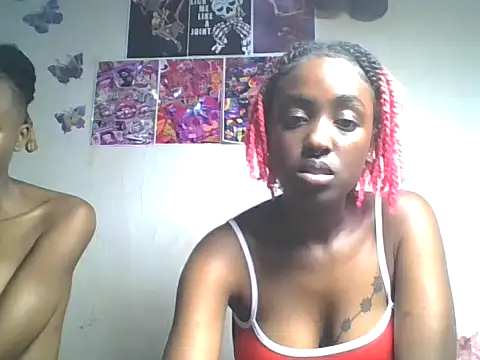 loversoncam online show from July 3, 7:09 pm