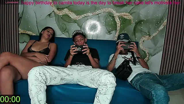 crazy dirty party666 online show from May 15, 9:24 pm