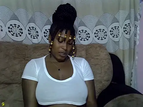 Eebony1 online show from May 25, 12:15 pm