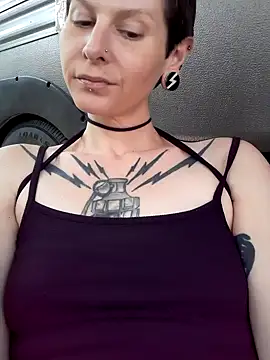 LaFemmeCyberObscura online show from July 21, 7:59 pm