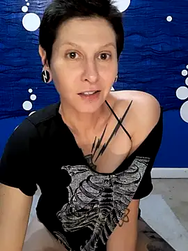 LaFemmeCyberObscura online show from August 8, 8:49 pm