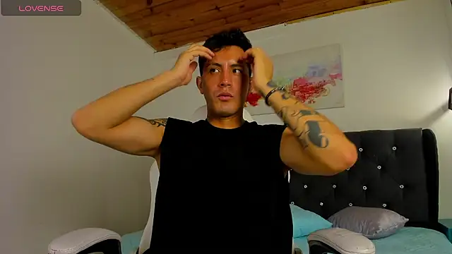 marcos vieyra online show from May 22, 7:34 pm