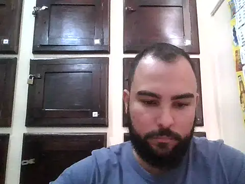 BarbozaAdtt online show from July 8, 1:45 pm