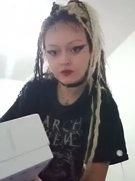 baby punk  online show from May 26, 2:20 am