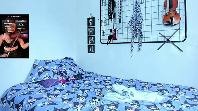 baby punk  online show from June 18, 6:57 pm