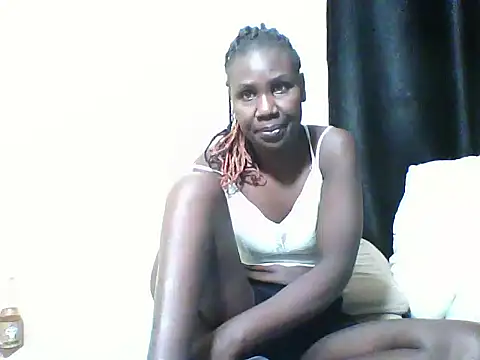 Snapshot of Bambybeauty2 chatting on June 22, 5:15 am Bambybeauty2 online show from June 22, 5:15 am