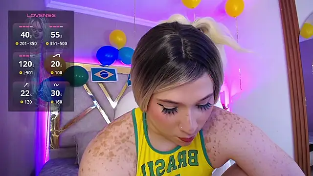 Tiffany Valentiine online show from July 2, 10:49 pm