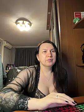 EvaBeautyXxX online show from July 8, 10:10 pm